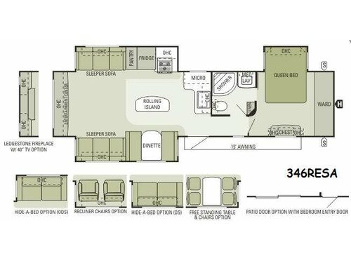 Floorplan Title