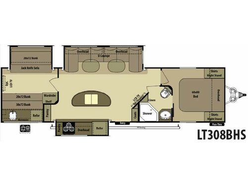 Floorplan Title