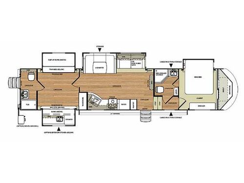 Floorplan Title
