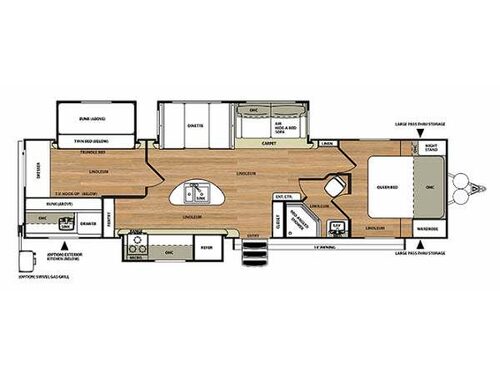 Floorplan Title