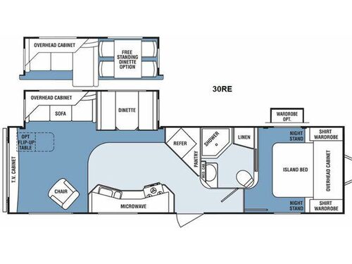 Floorplan Title