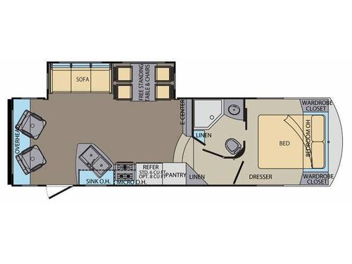 Floorplan Title