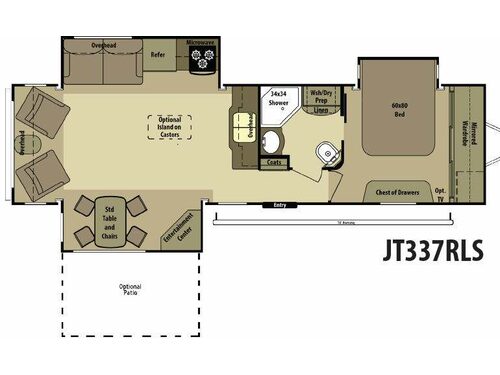 Floorplan Title