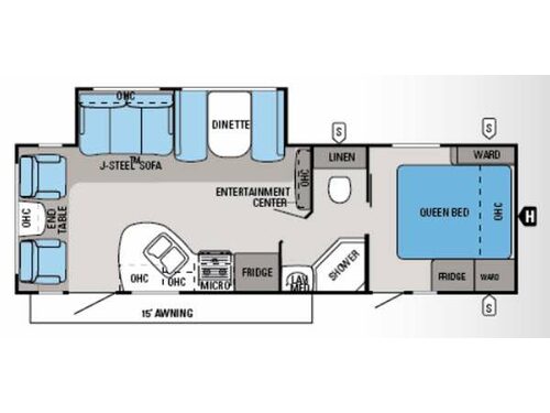 Floorplan Title