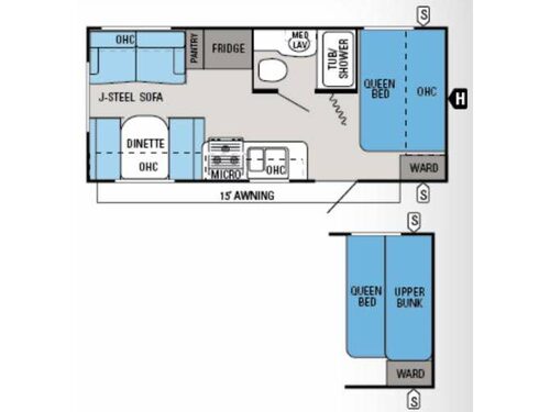 Floorplan Title