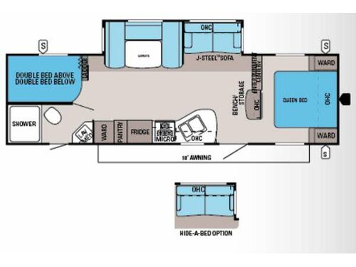 Floorplan Title