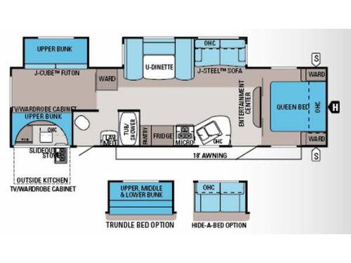 Floorplan Title