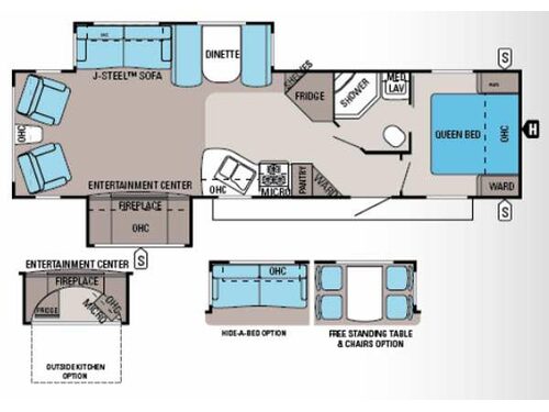 Floorplan Title