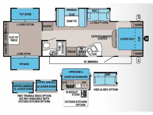Floorplan Title