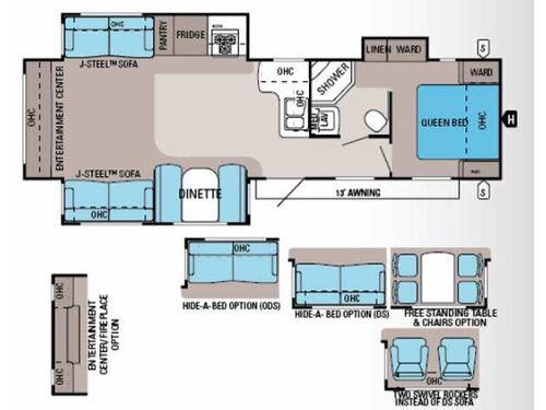 Floorplan Title
