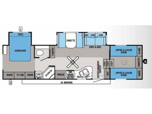 Floorplan Title