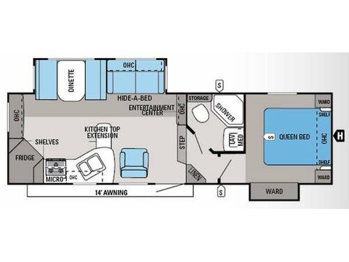 Floorplan Title