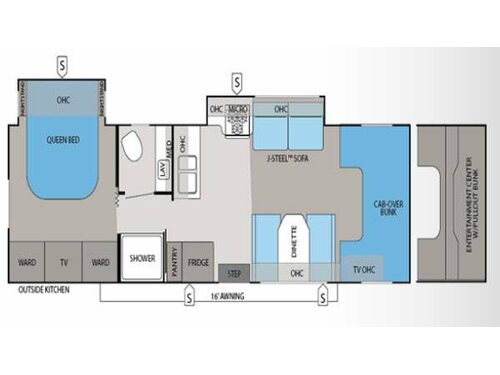 Floorplan Title