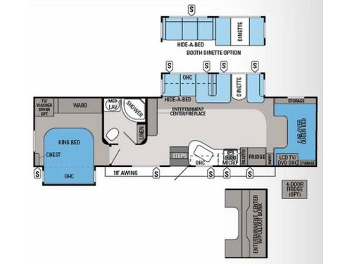 Floorplan Title