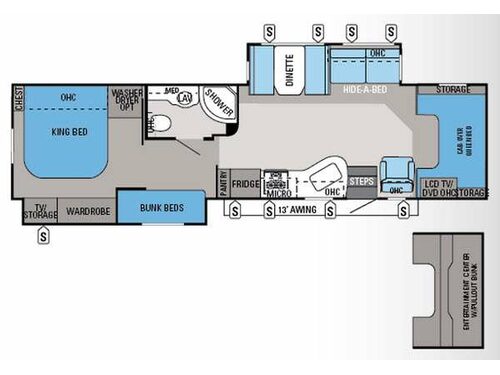 Floorplan Title