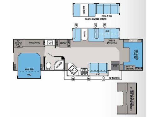 Floorplan Title