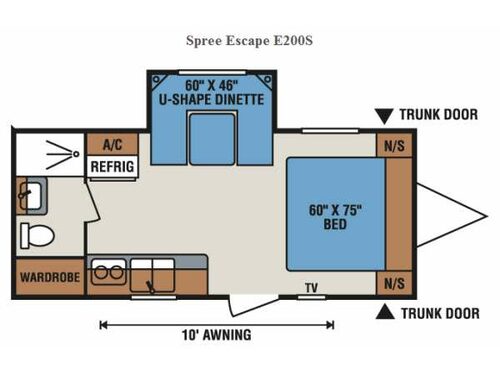 Floorplan Title