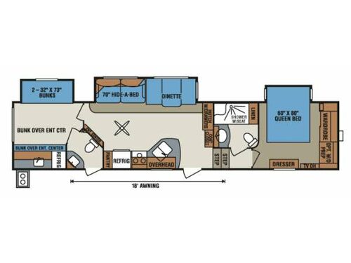 Floorplan Title