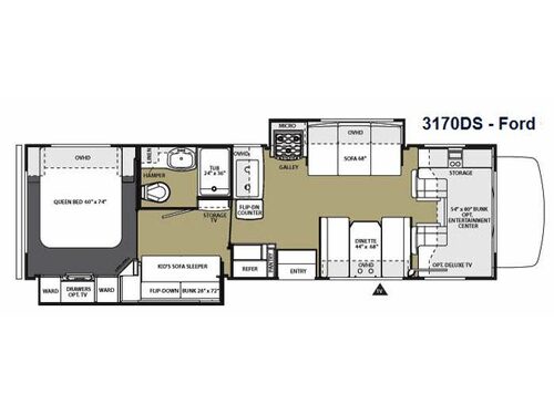 Floorplan Title