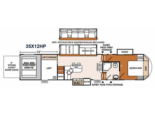 Floorplan Title