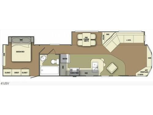 Floorplan Title