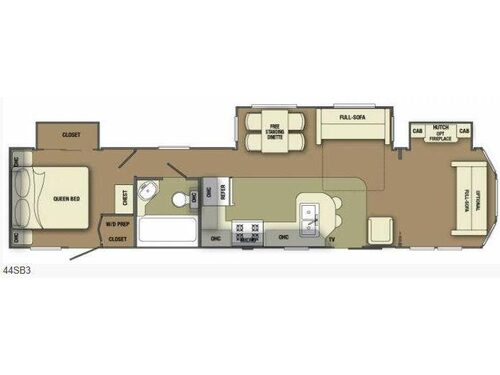 Floorplan Title