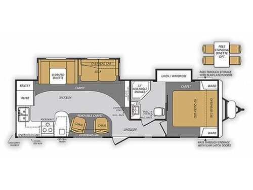 Floorplan Title