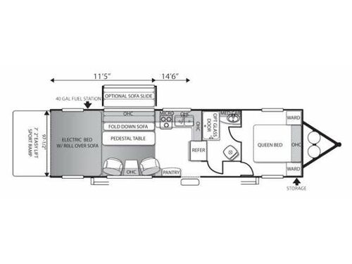 Floorplan Title