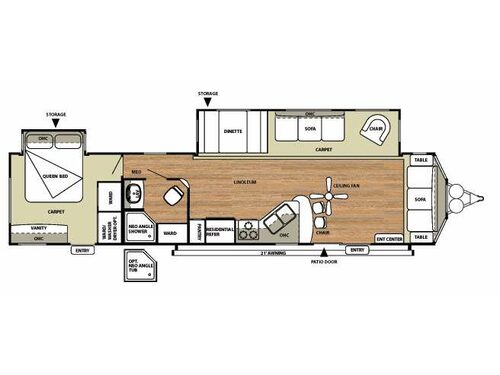 Floorplan Title