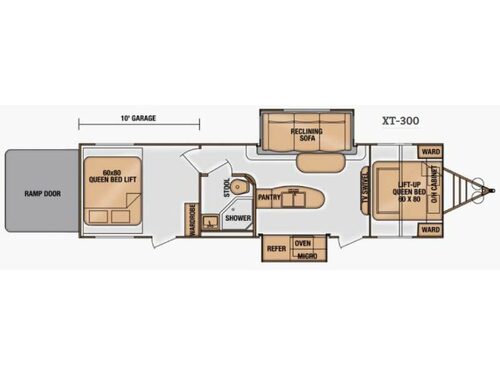 Floorplan Title