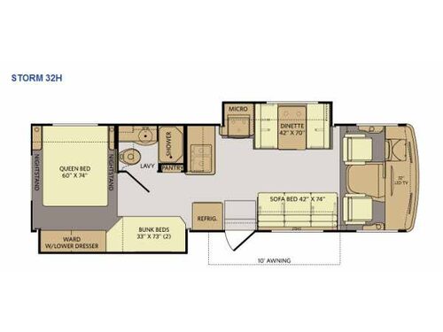 Floorplan Title