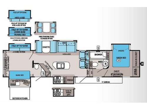 Floorplan Title