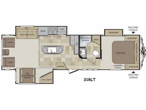 Floorplan Title