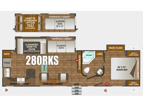 Floorplan Title