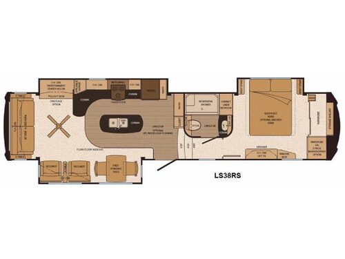 Floorplan Title
