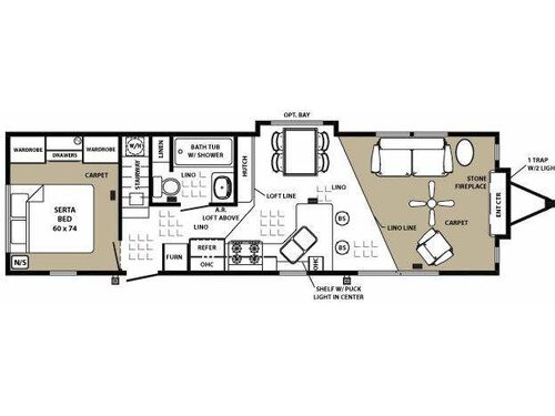 Floorplan Title