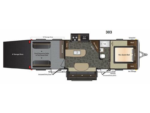 Floorplan Title
