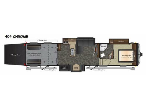 Floorplan Title