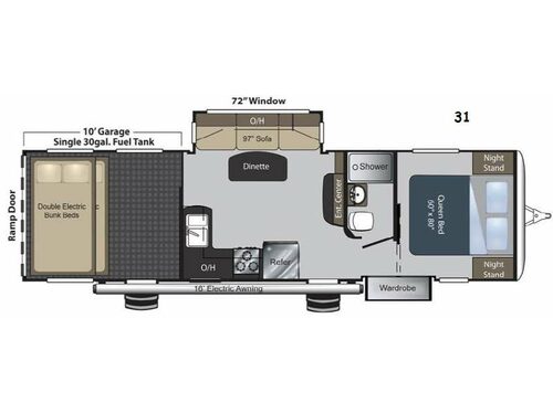 Floorplan Title