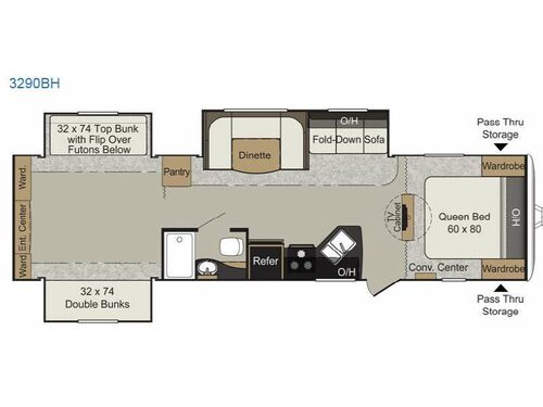 Floorplan Title
