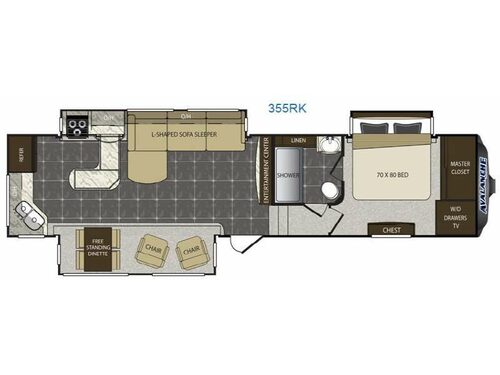 Floorplan Title