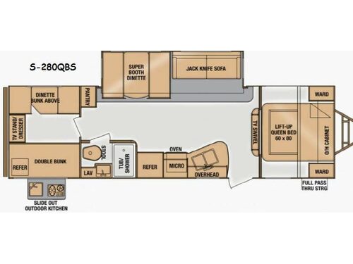 Floorplan Title