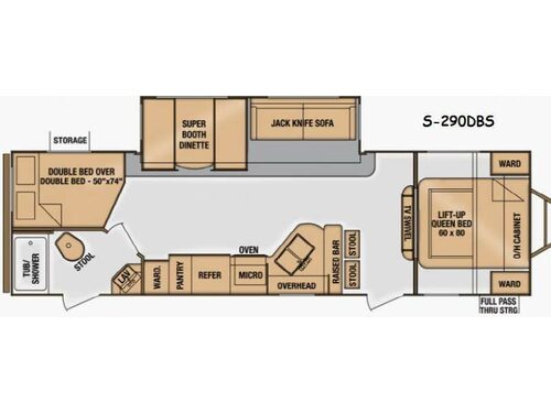 Floorplan Title