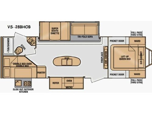 Floorplan Title