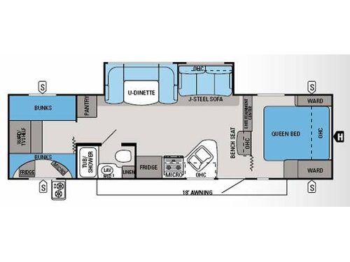 Floorplan Title