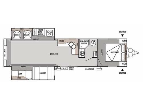Floorplan Title