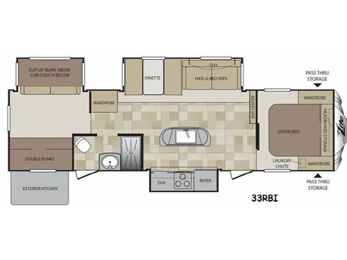 Floorplan Title
