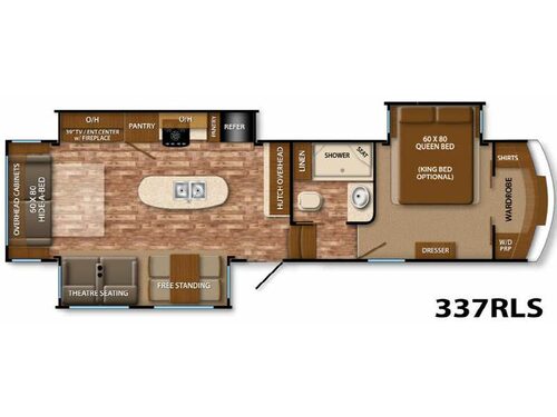 Floorplan Title