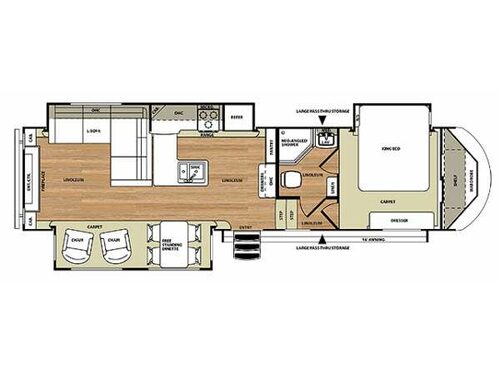 Floorplan Title