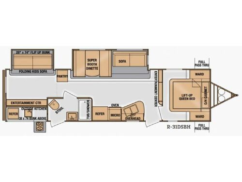 Floorplan Title